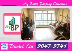 Blk 457 Segar Road (Bukit Panjang), HDB 4 Rooms #146050452